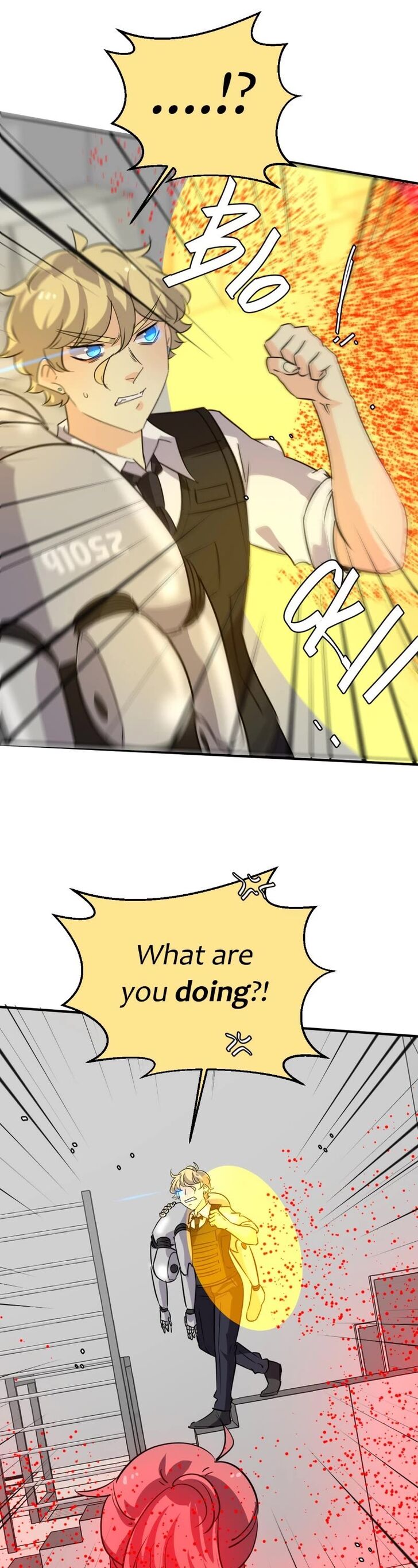 Read unOrdinary Manga Online
