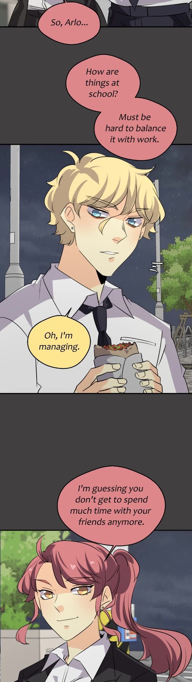 Read unOrdinary Manga Online