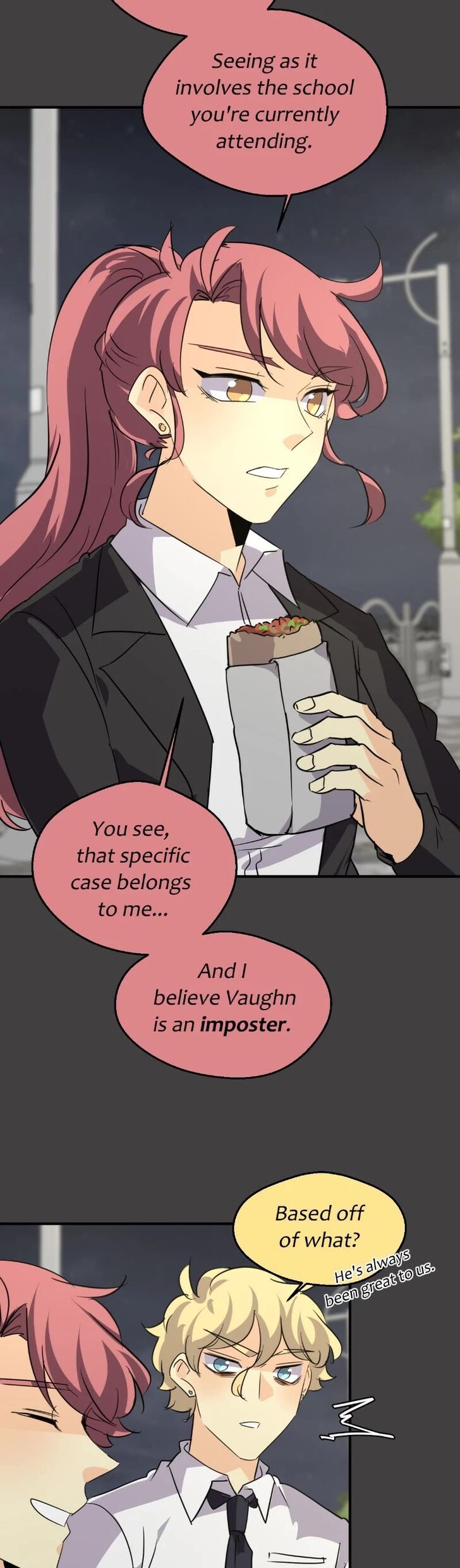 Read unOrdinary Manga Online
