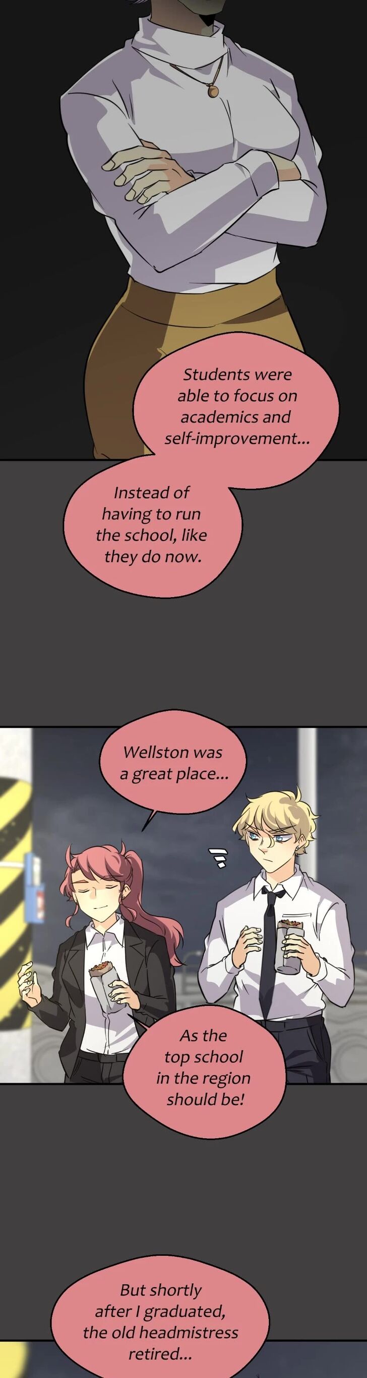 Read unOrdinary Manga Online
