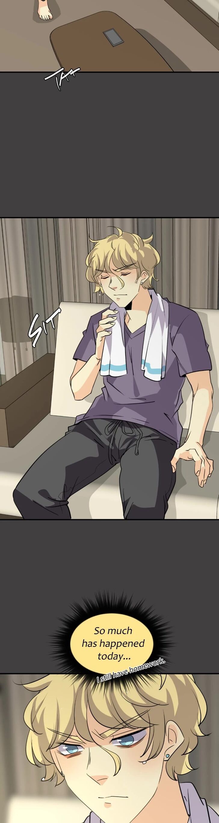 Read unOrdinary Manga Online