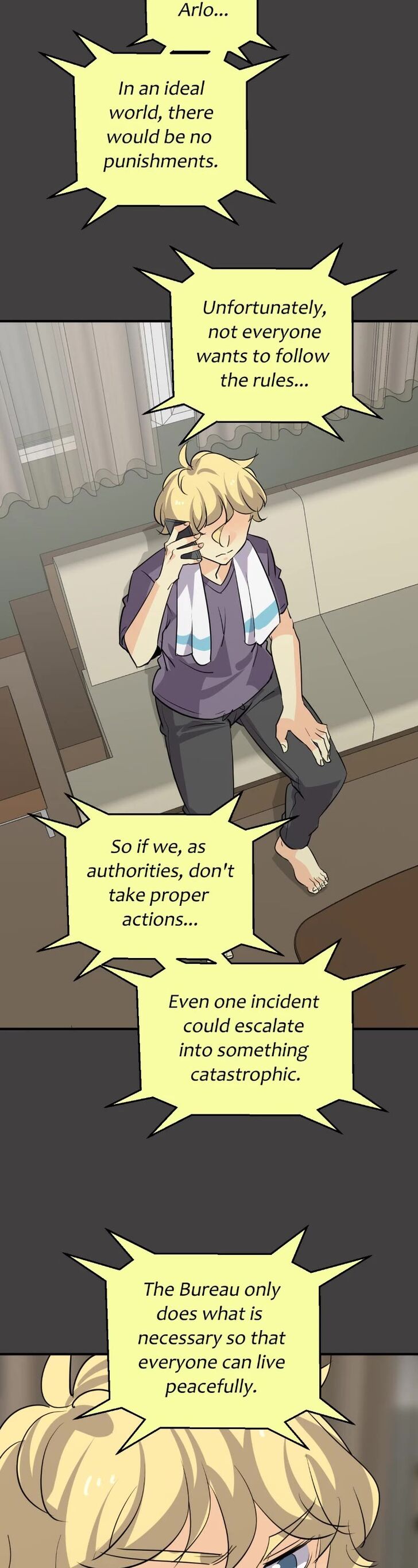 Read unOrdinary Manga Online