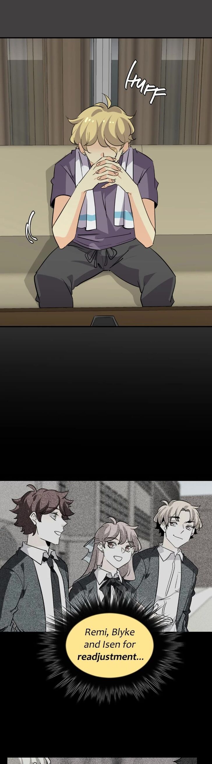Read unOrdinary Manga Online