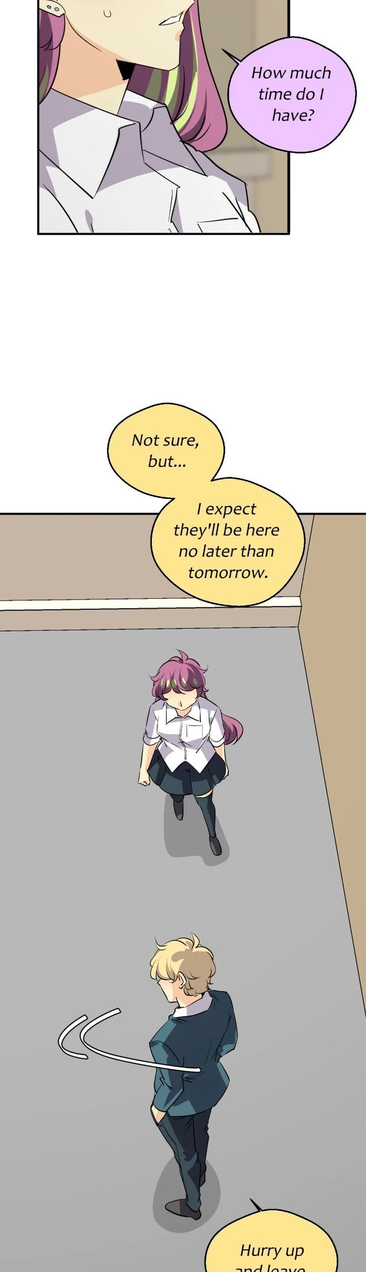 Read unOrdinary Manga Online
