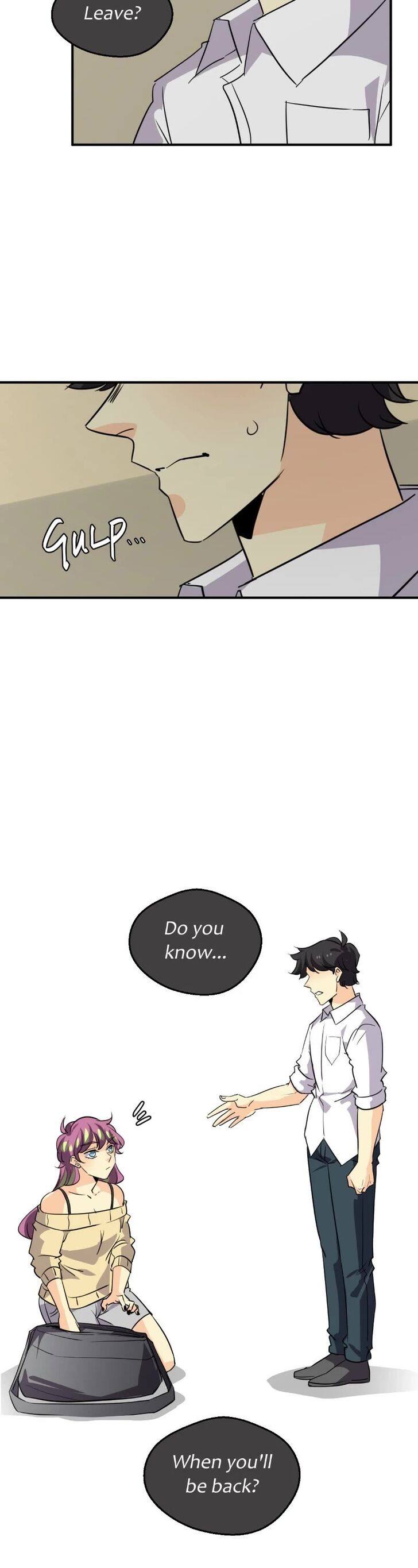 Read unOrdinary Manga Online