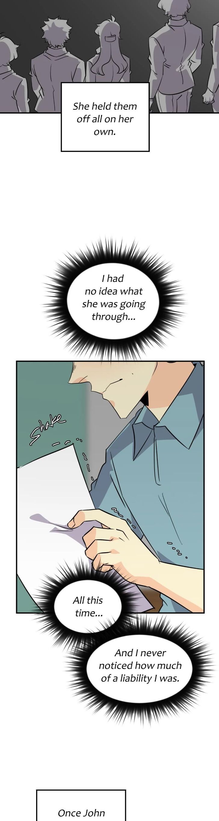 Read unOrdinary Manga Online