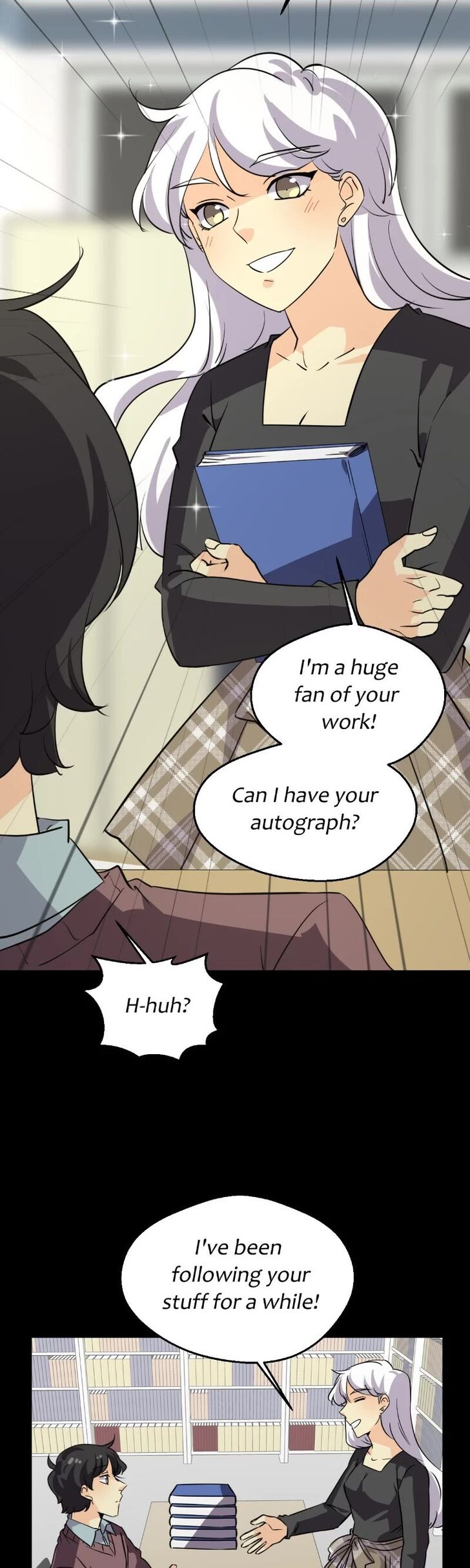 Read unOrdinary Manga Online