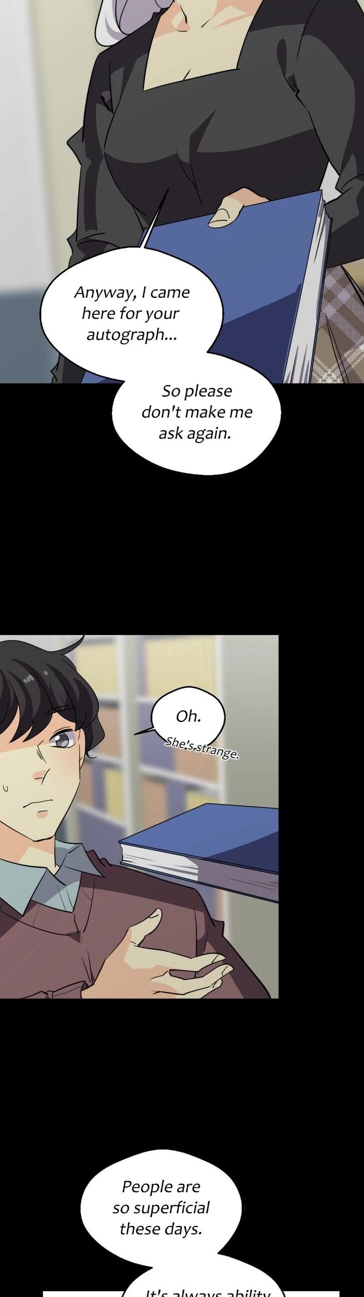 Read unOrdinary Manga Online