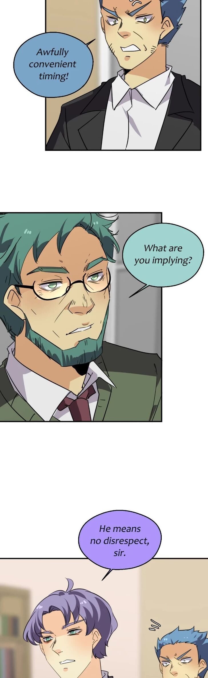 Read unOrdinary Manga Online