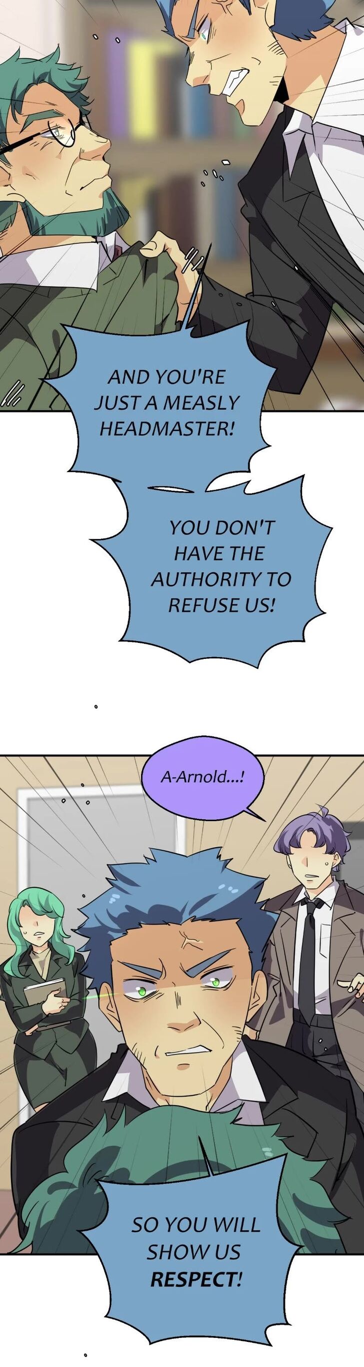 Read unOrdinary Manga Online