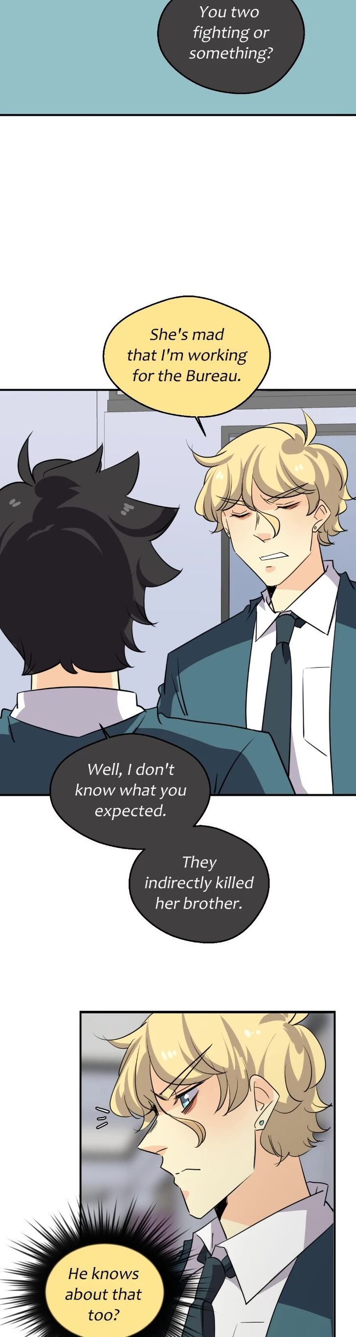 Read unOrdinary Manga Online