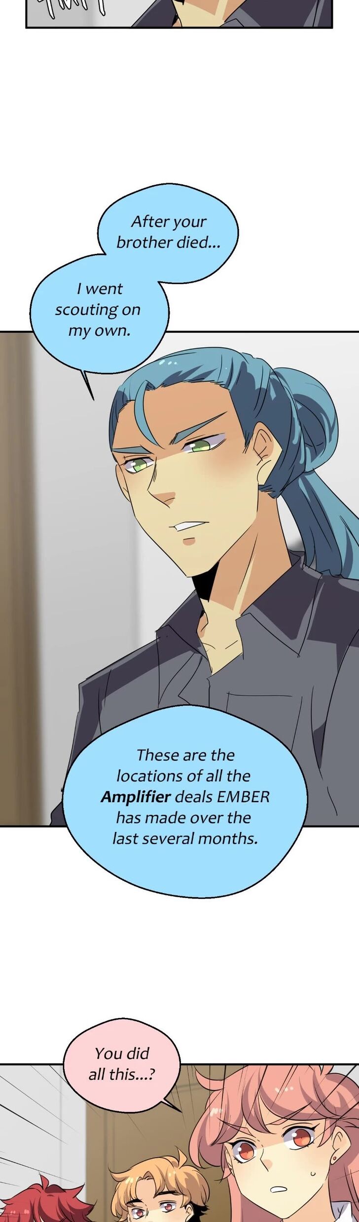 Read unOrdinary Manga Online