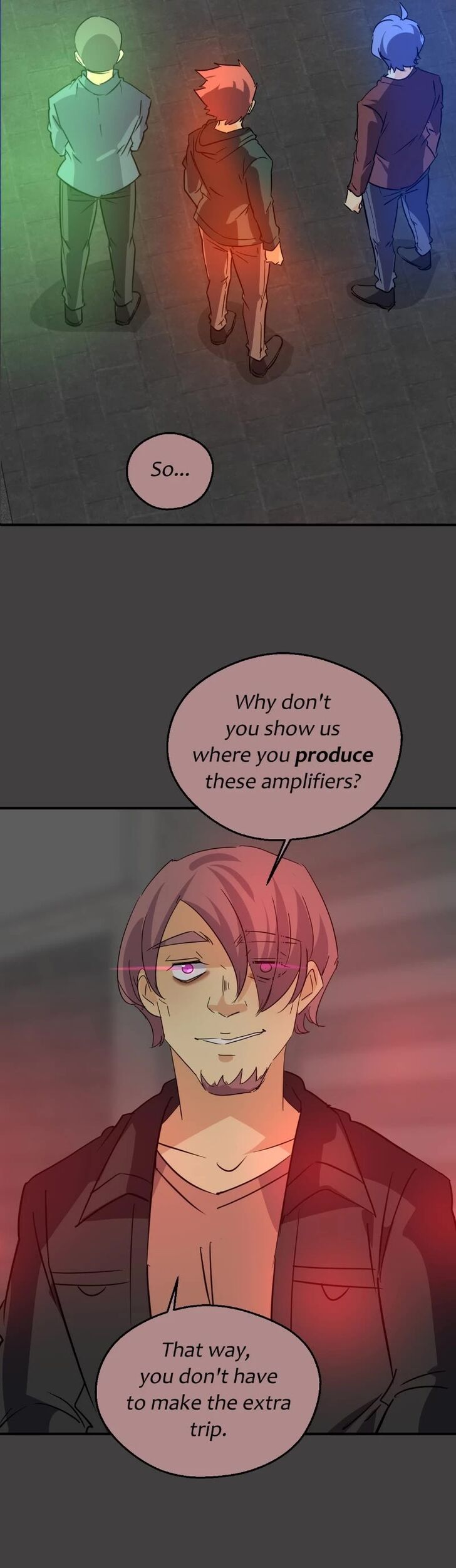 Read unOrdinary Manga Online
