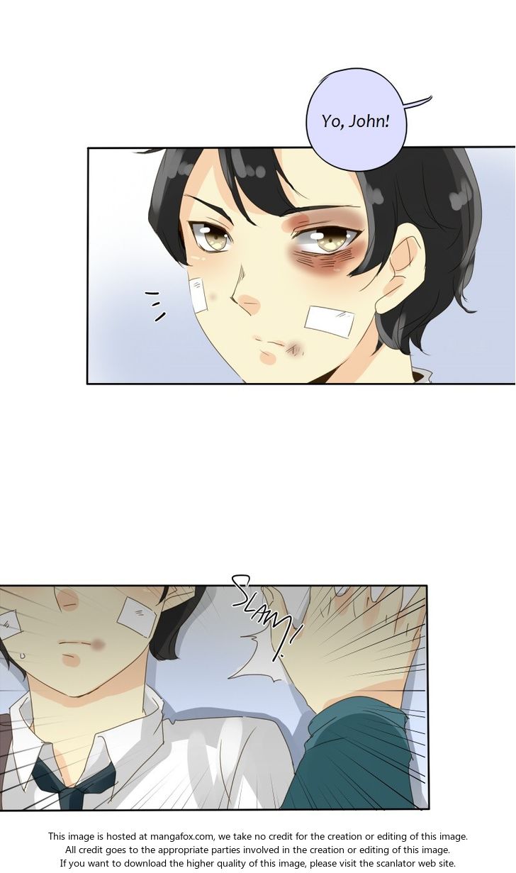 Read unOrdinary Manga Online