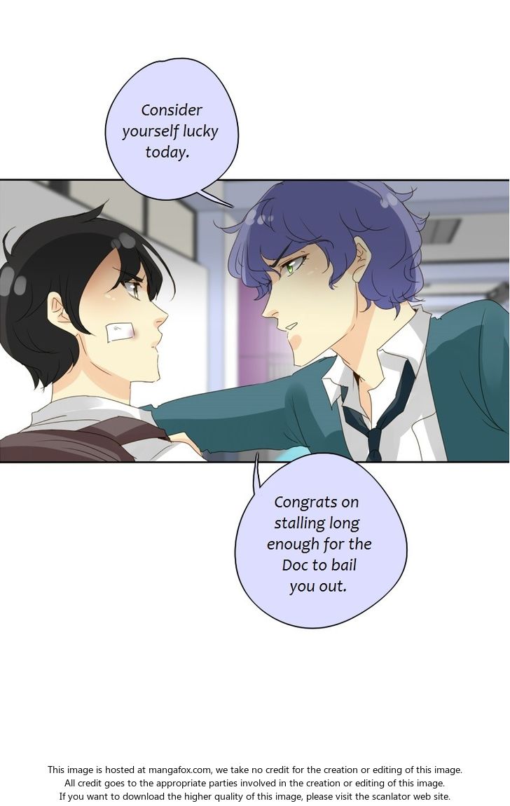 Read unOrdinary Manga Online