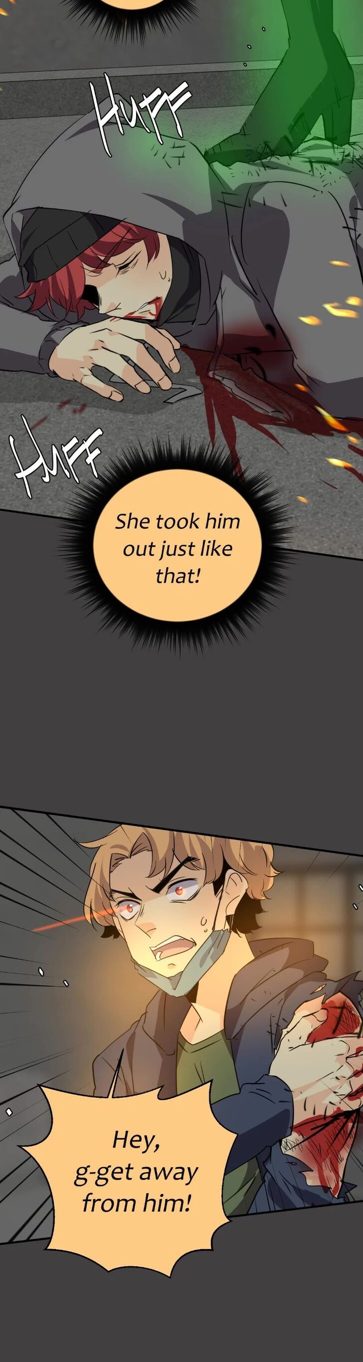 Read unOrdinary Manga Online