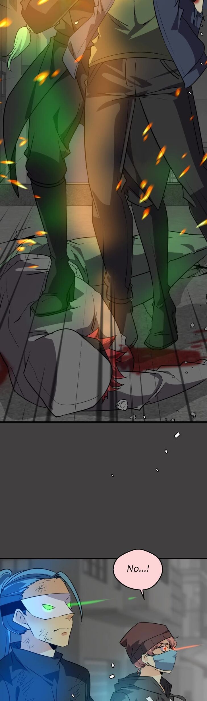 Read unOrdinary Manga Online