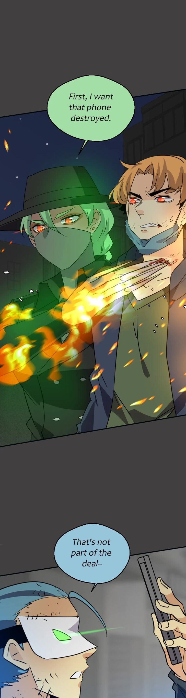 Read unOrdinary Manga Online