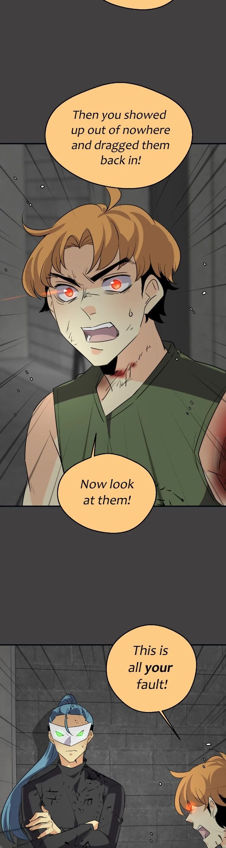 Read unOrdinary Manga Online