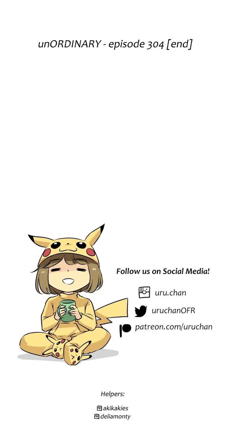 Read unOrdinary Manga Online