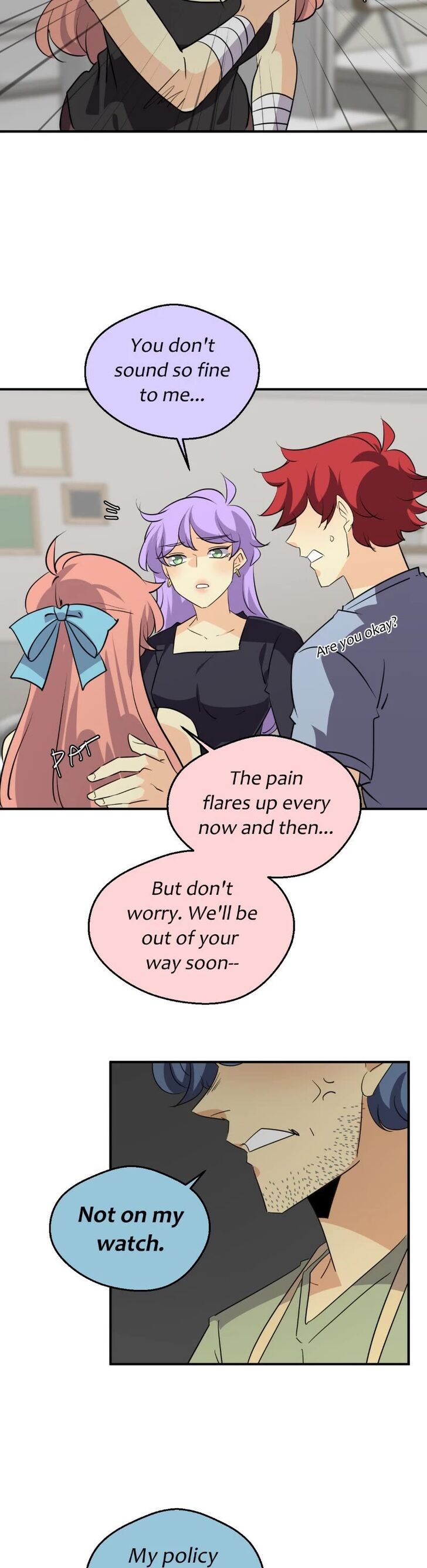 Read unOrdinary Manga Online