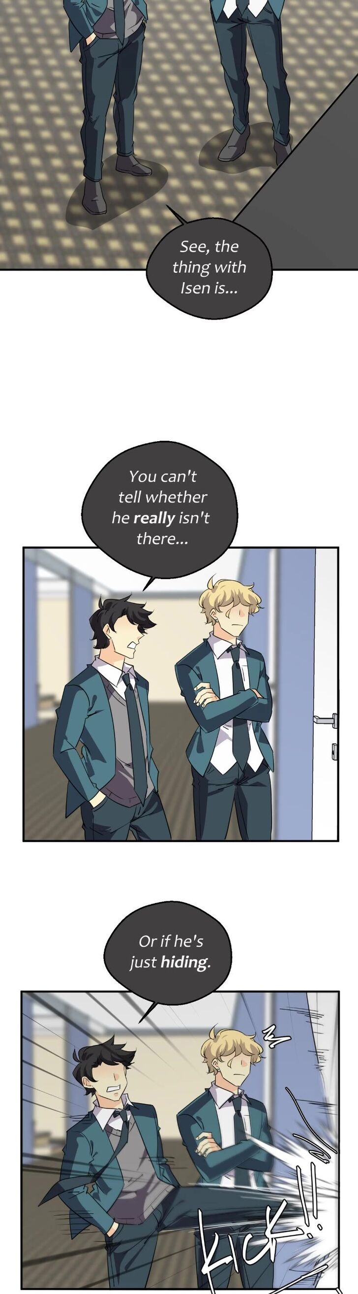 Read unOrdinary Manga Online