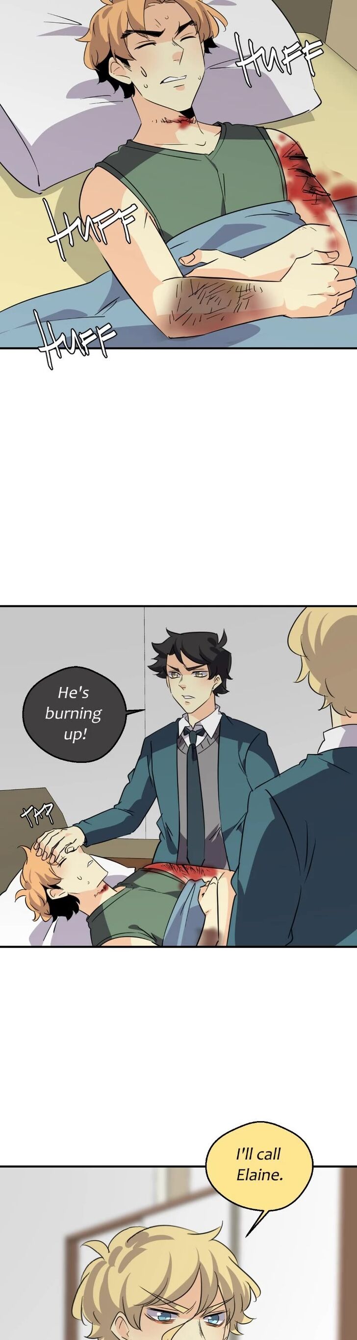 Read unOrdinary Manga Online