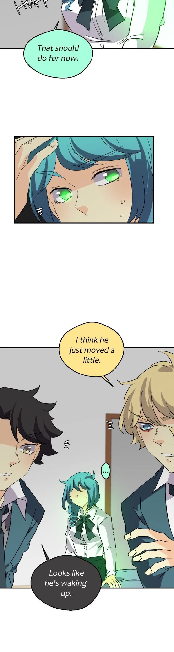 Read unOrdinary Manga Online