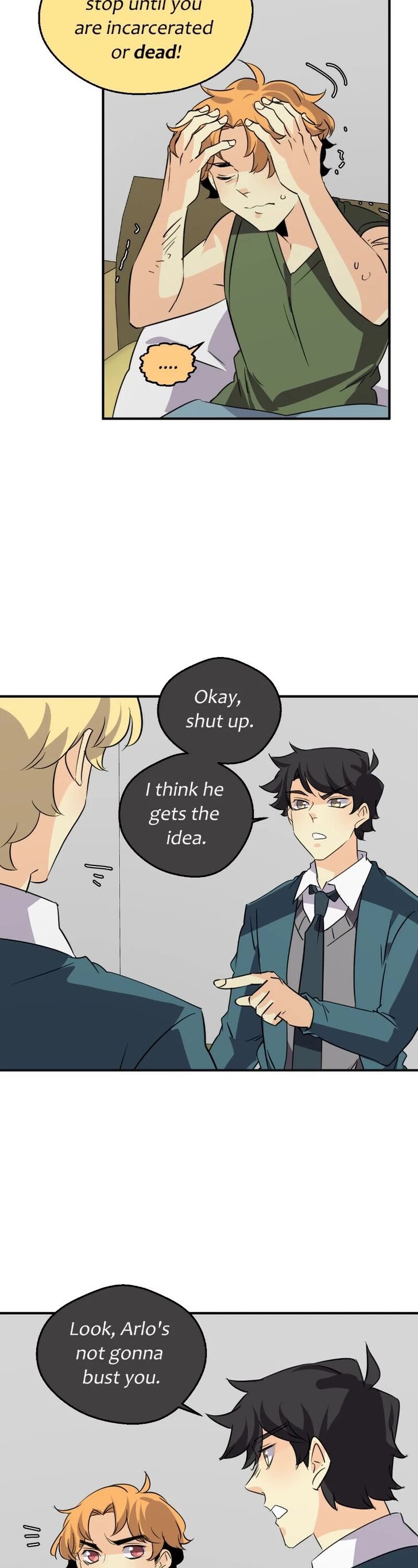 Read unOrdinary Manga Online