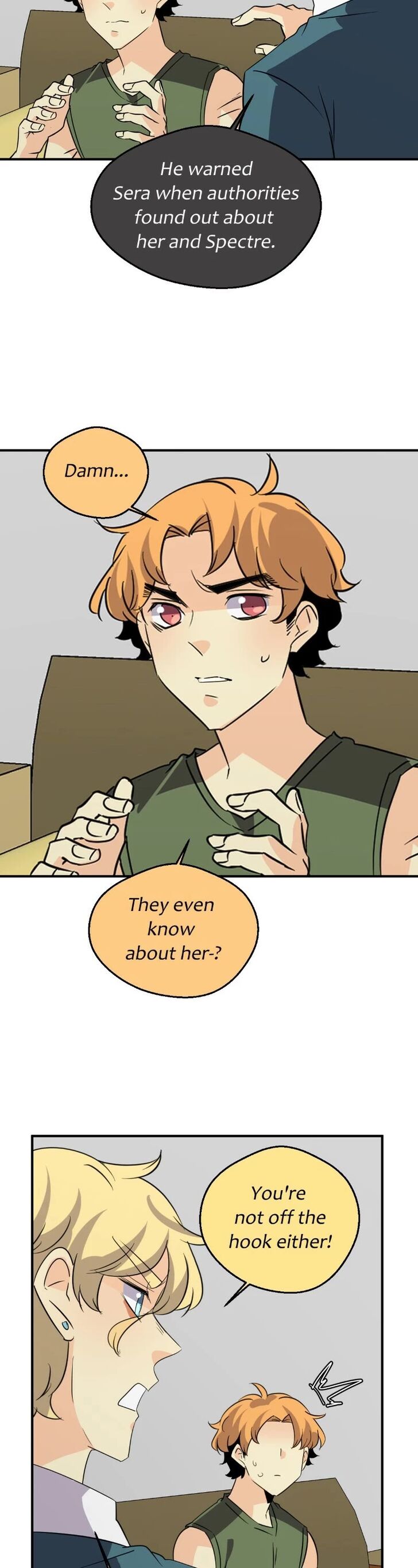 Read unOrdinary Manga Online