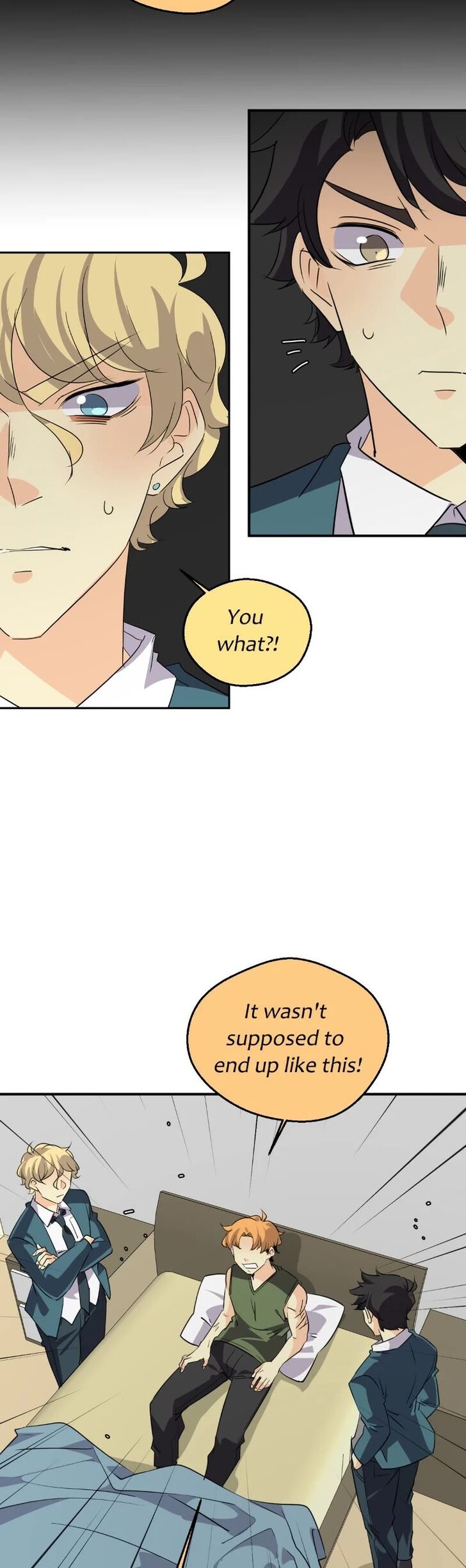 Read unOrdinary Manga Online