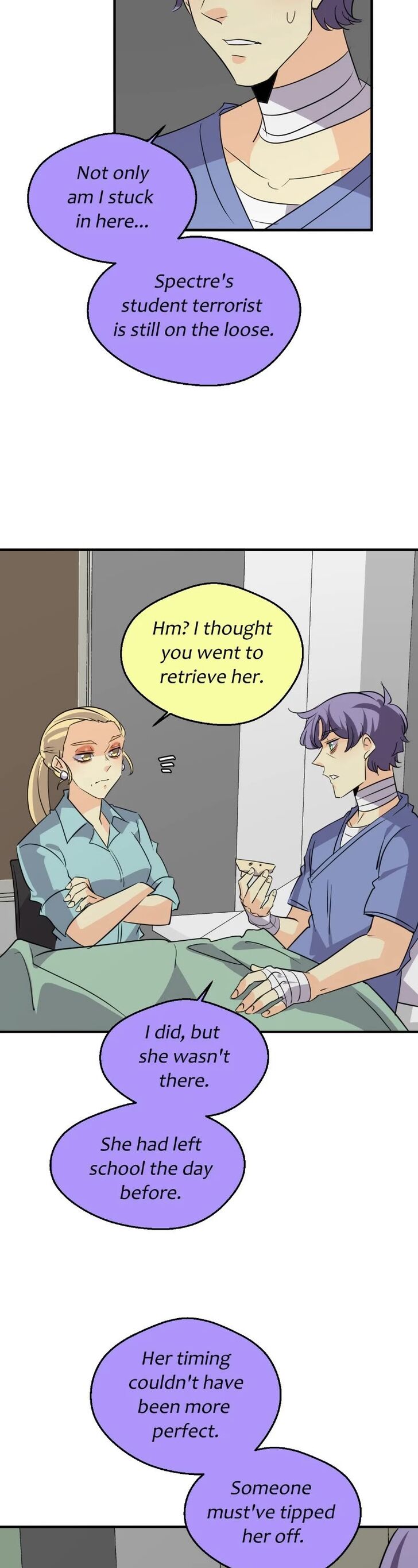 Read unOrdinary Manga Online