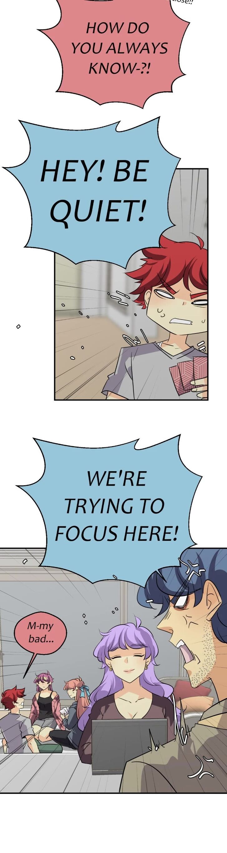 Read unOrdinary Manga Online