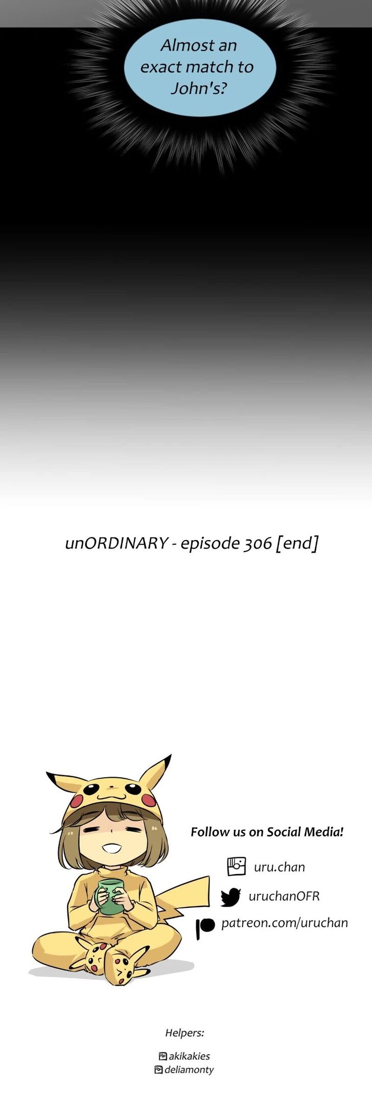 Read unOrdinary Manga Online