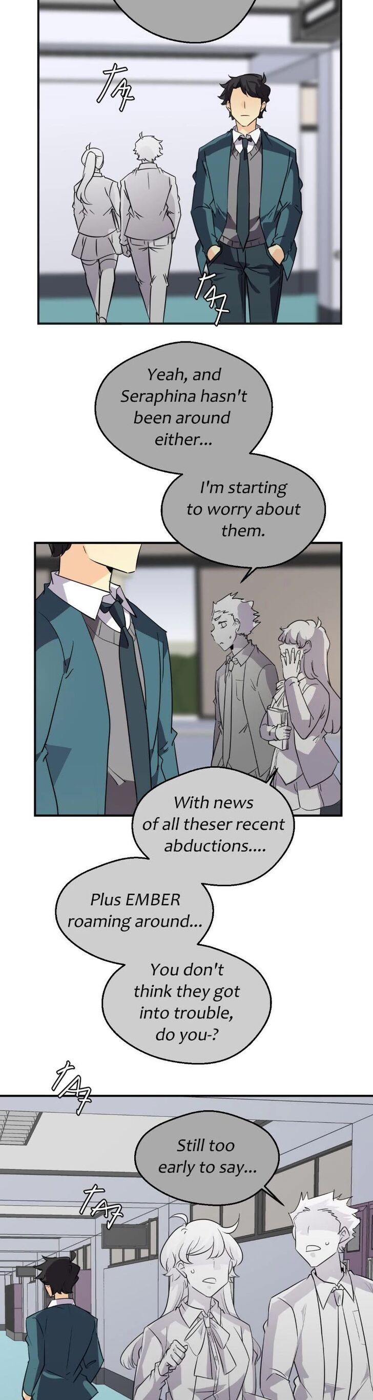 Read unOrdinary Manga Online