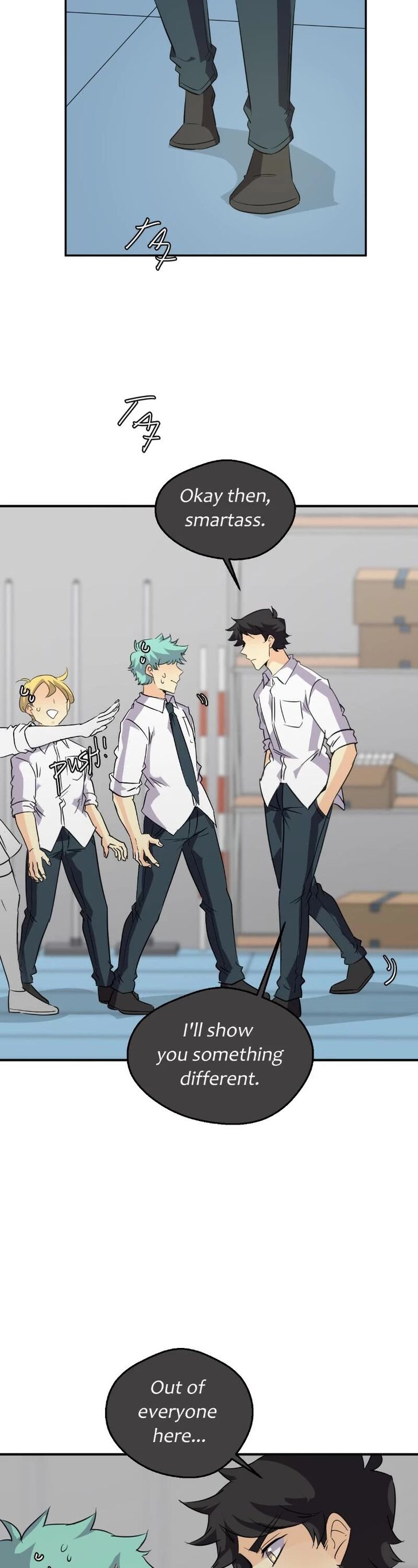 Read unOrdinary Manga Online