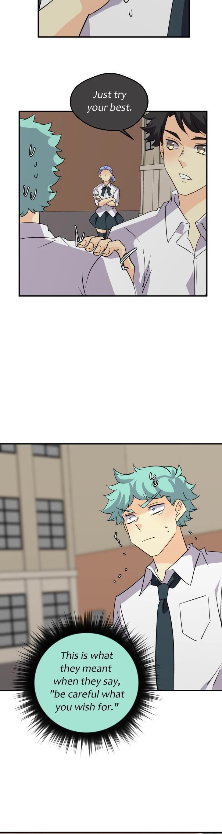 Read unOrdinary Manga Online