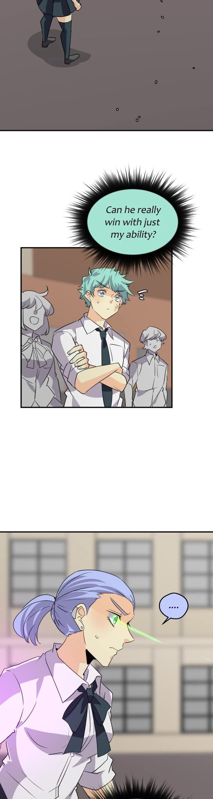 Read unOrdinary Manga Online
