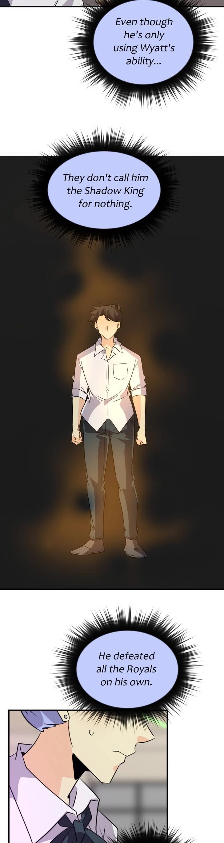 Read unOrdinary Manga Online