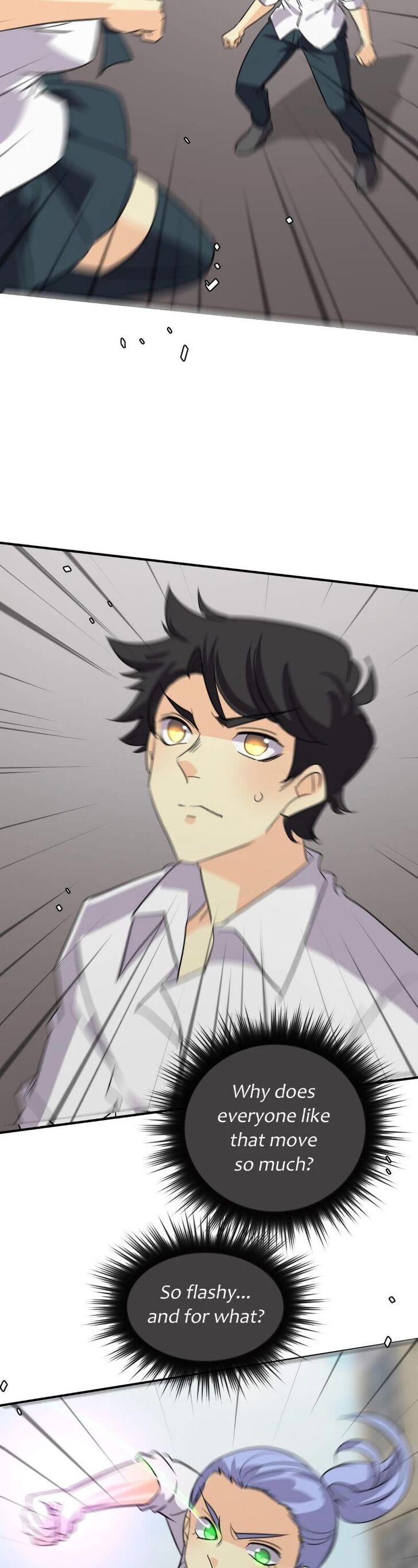 Read unOrdinary Manga Online