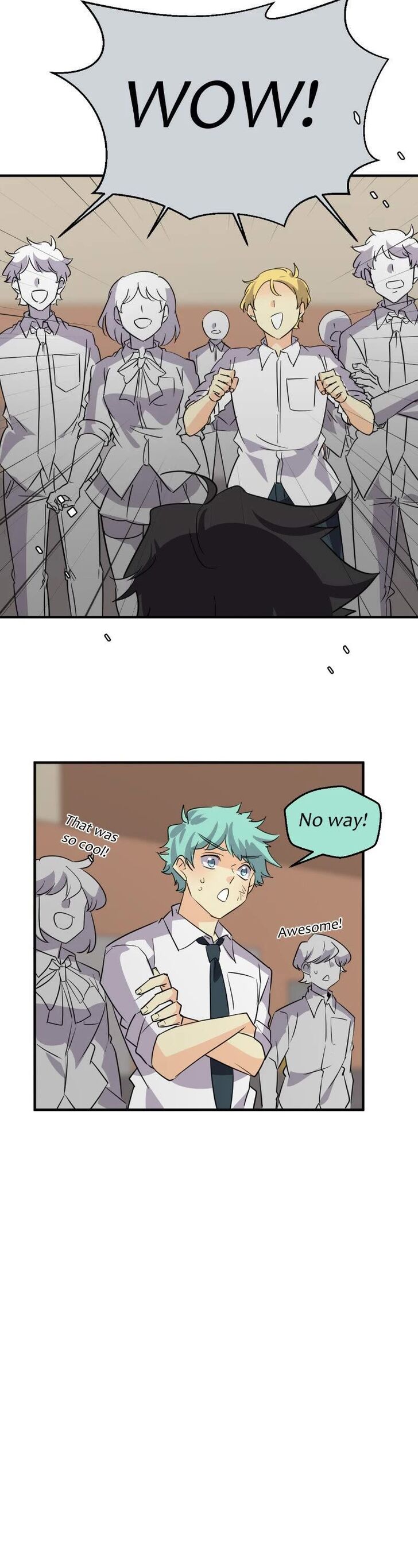 Read unOrdinary Manga Online