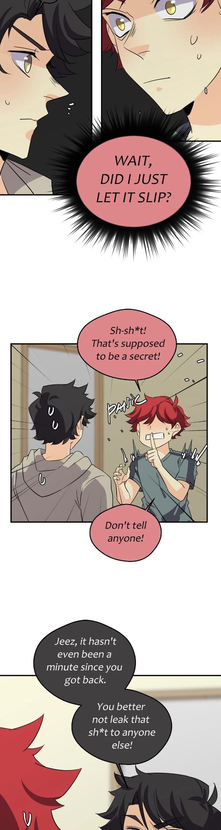 Read unOrdinary Manga Online