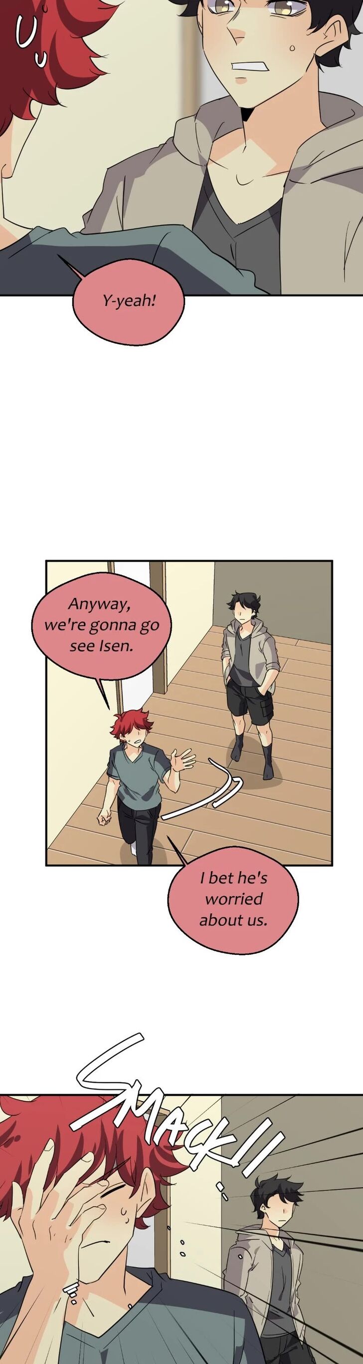 Read unOrdinary Manga Online