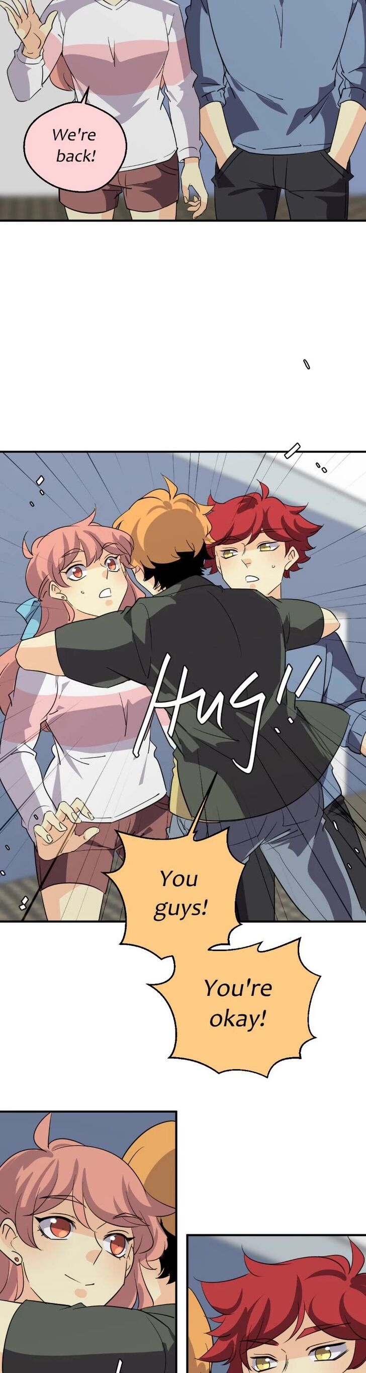 Read unOrdinary Manga Online