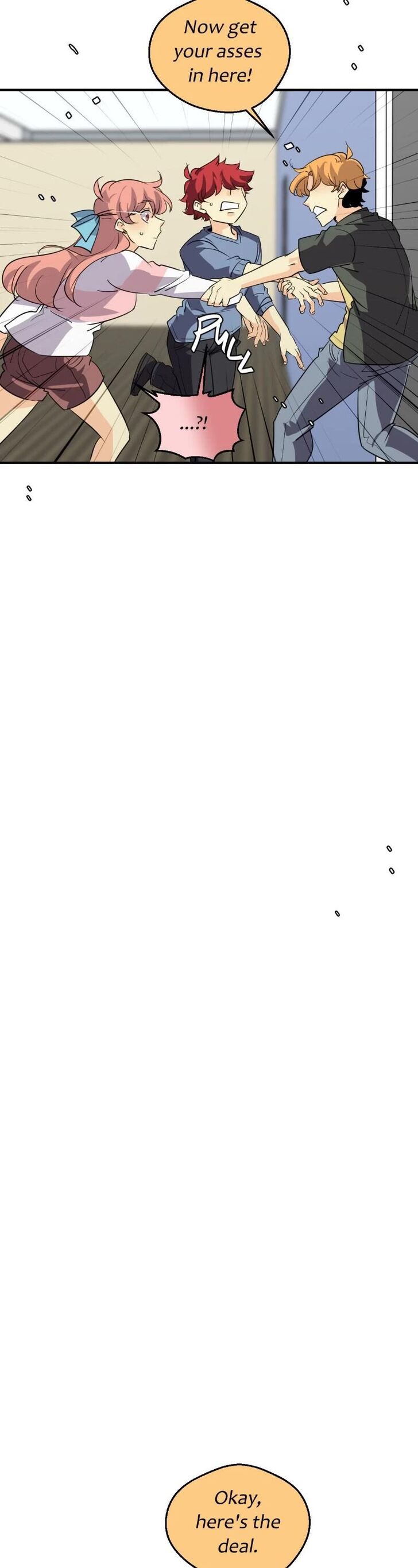Read unOrdinary Manga Online