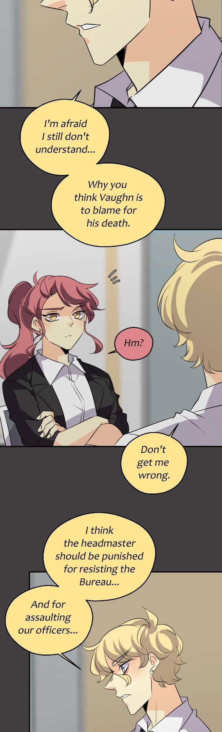 Read unOrdinary Manga Online