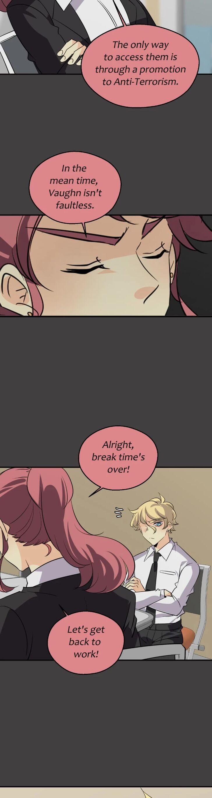Read unOrdinary Manga Online