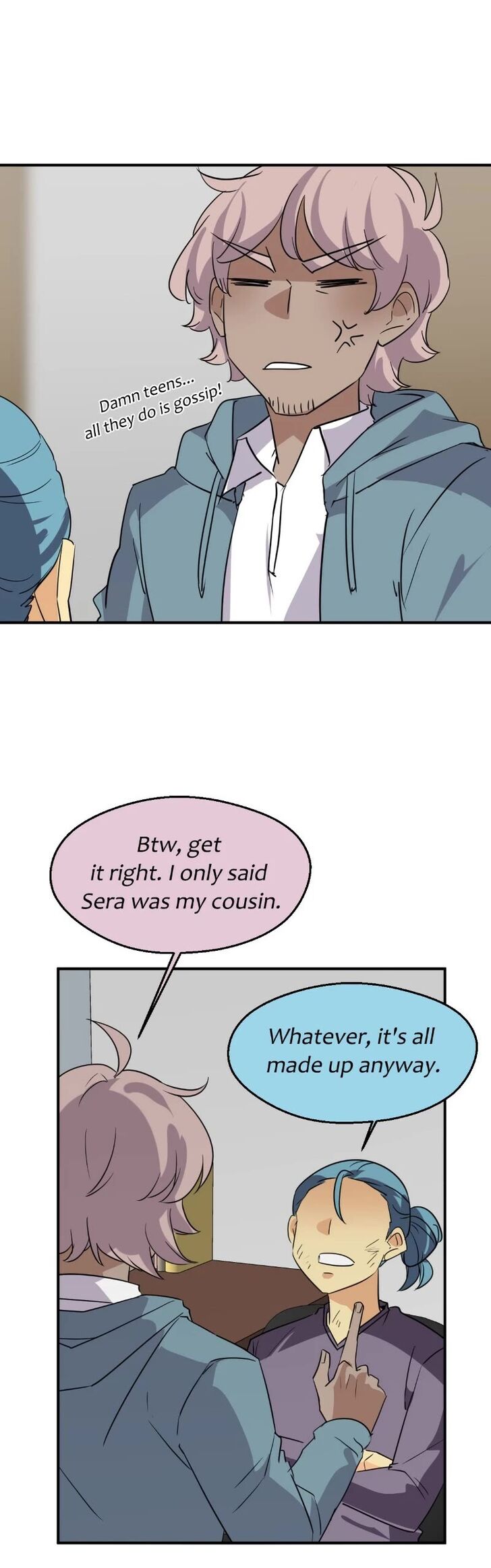 Read unOrdinary Manga Online