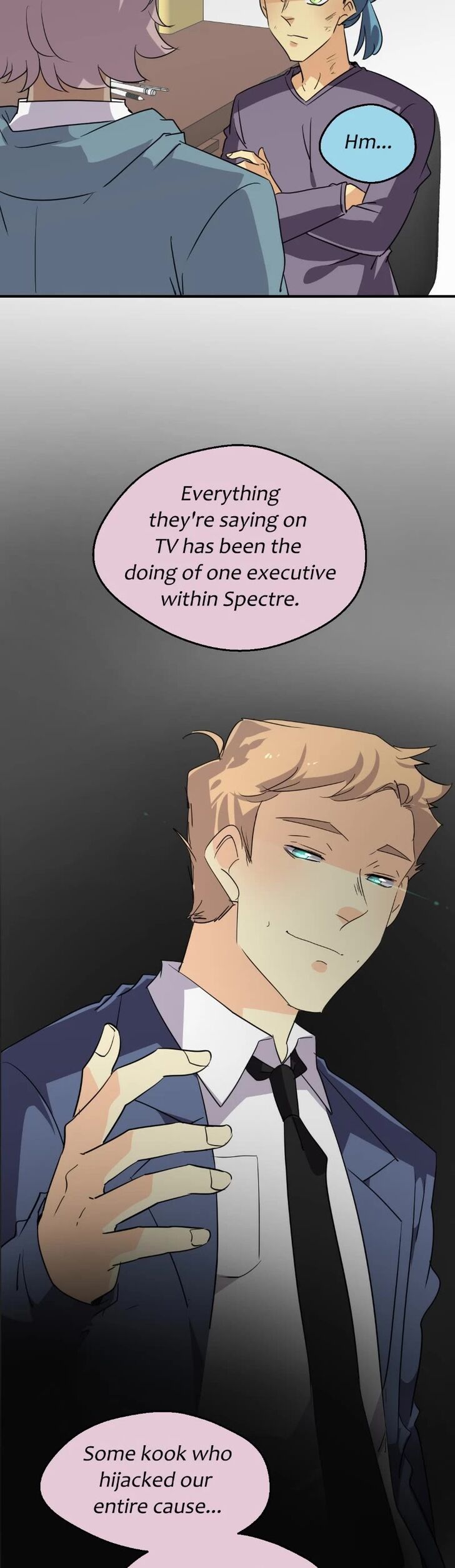 Read unOrdinary Manga Online