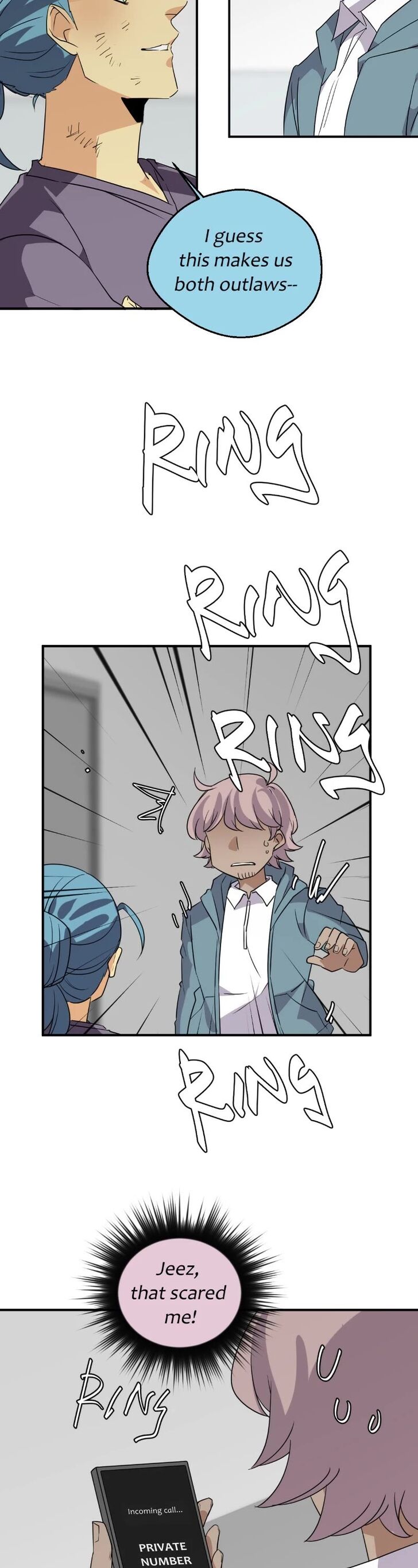 Read unOrdinary Manga Online
